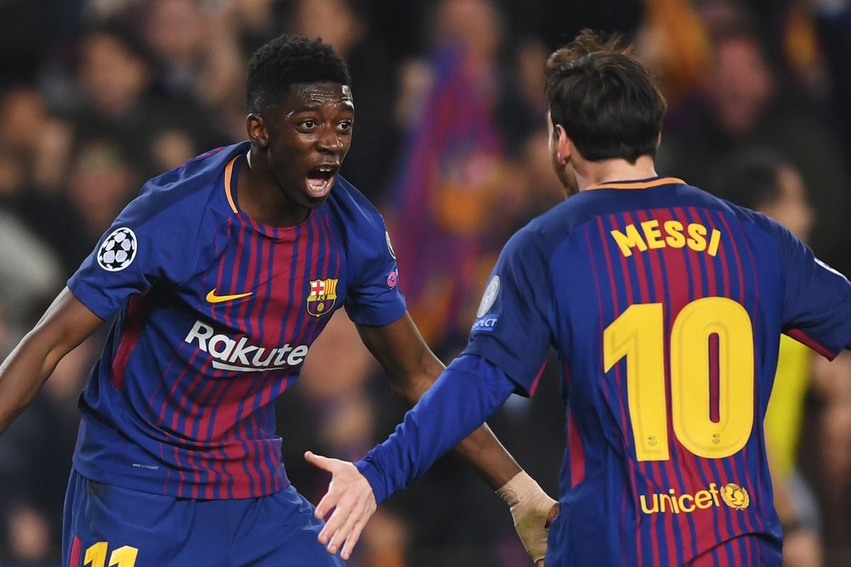 Ousmane Dembele ảnh 3 Ousmane Dembele anh 3