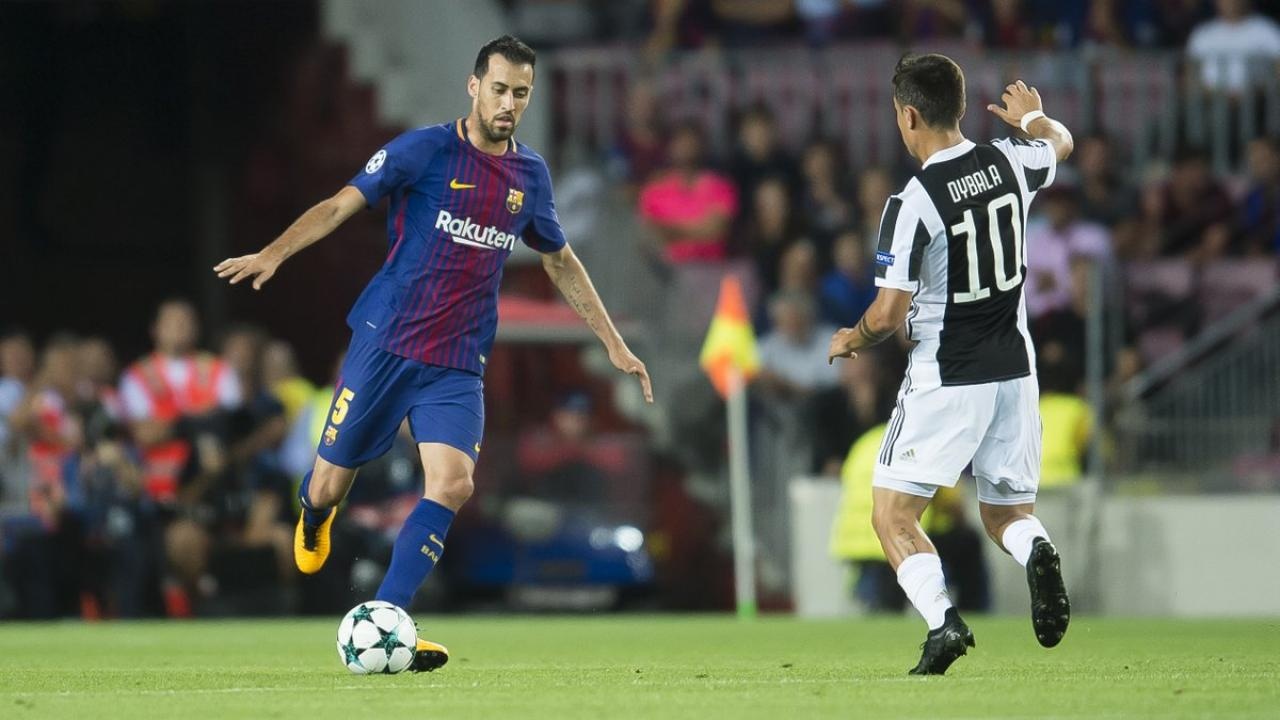 Sergio Busquets anh 3