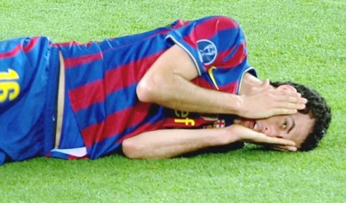Sergio Busquets anh 1