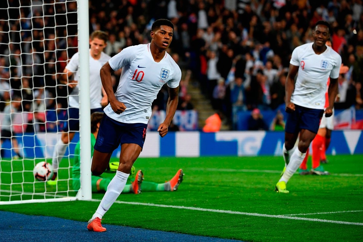 Marcus Rashford anh 1