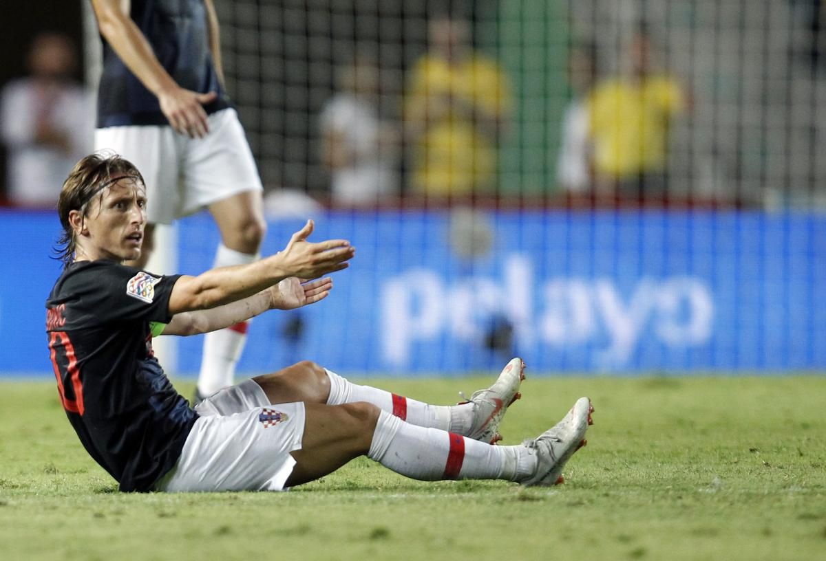 Luka Modric co thuc su la cau thu hay nhat the gioi? hinh anh