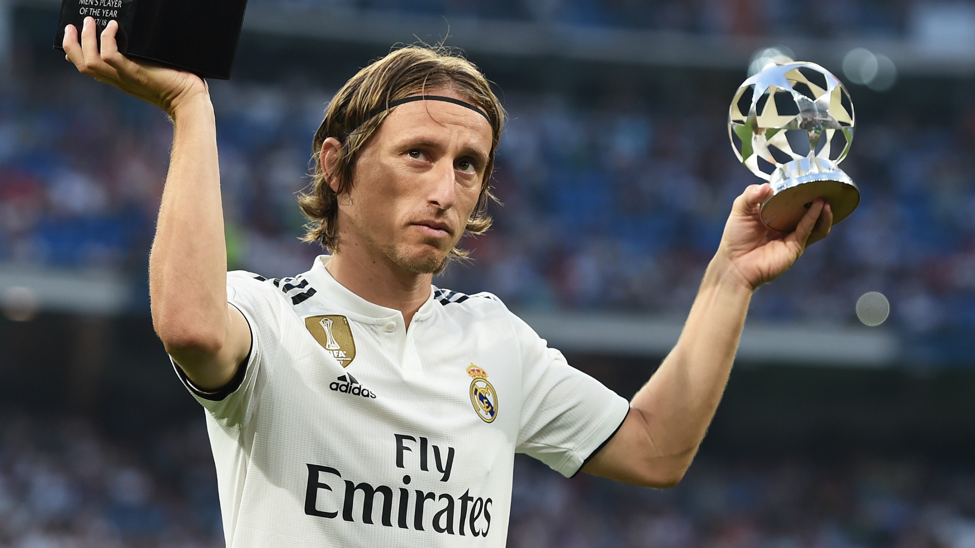 Luka Modric ảnh 1 Luka Modric anh 1
