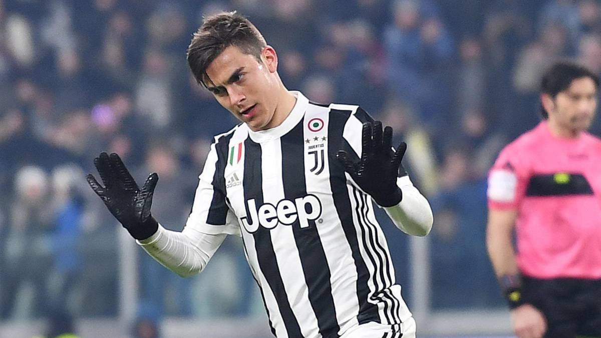 Paulo Dybala anh 2