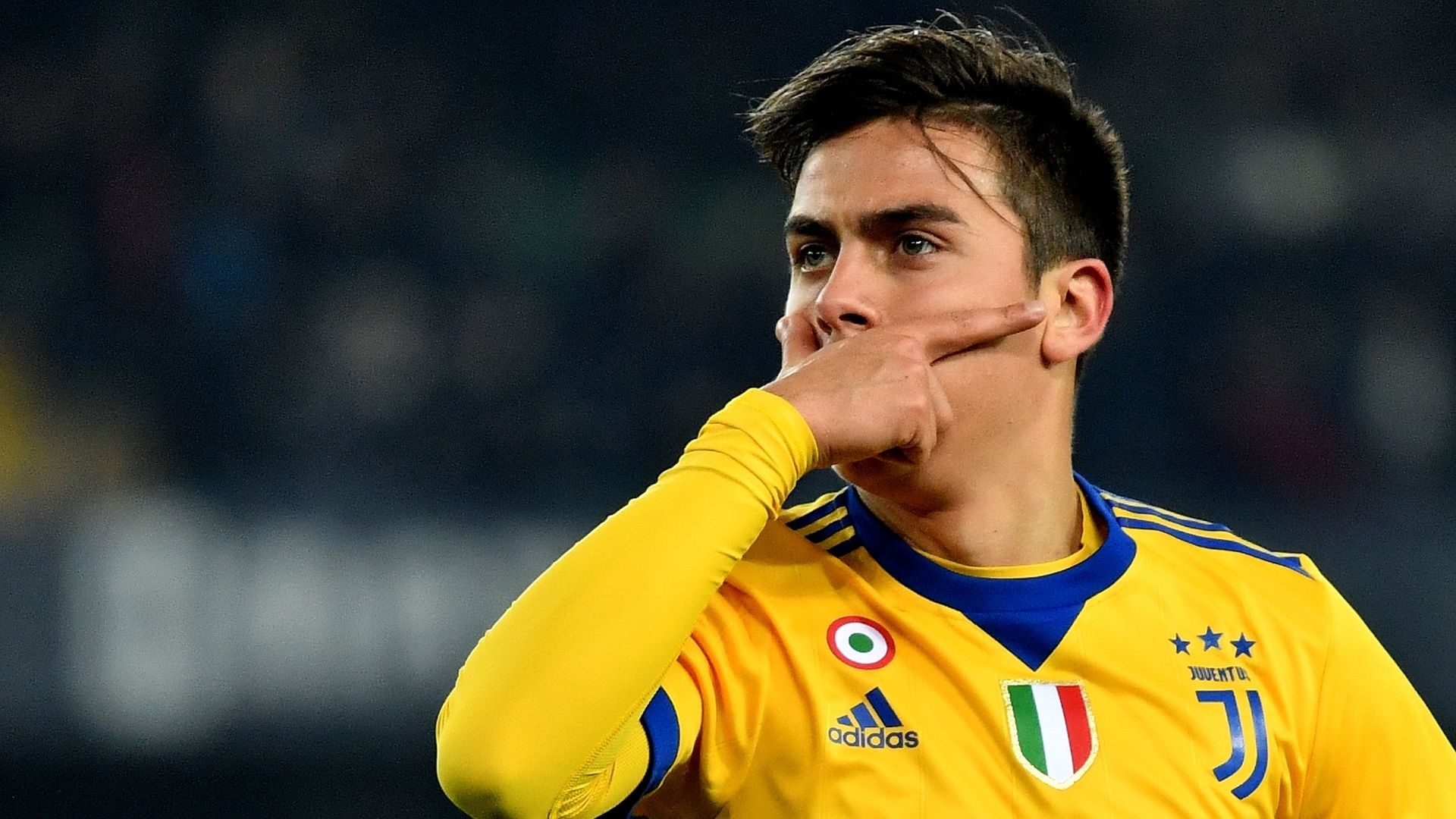 Paulo Dybala anh 1