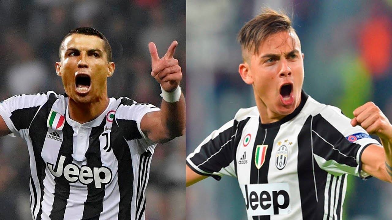Paulo Dybala phai thay doi hoac song duoi cai bong cua Ronaldo hinh anh