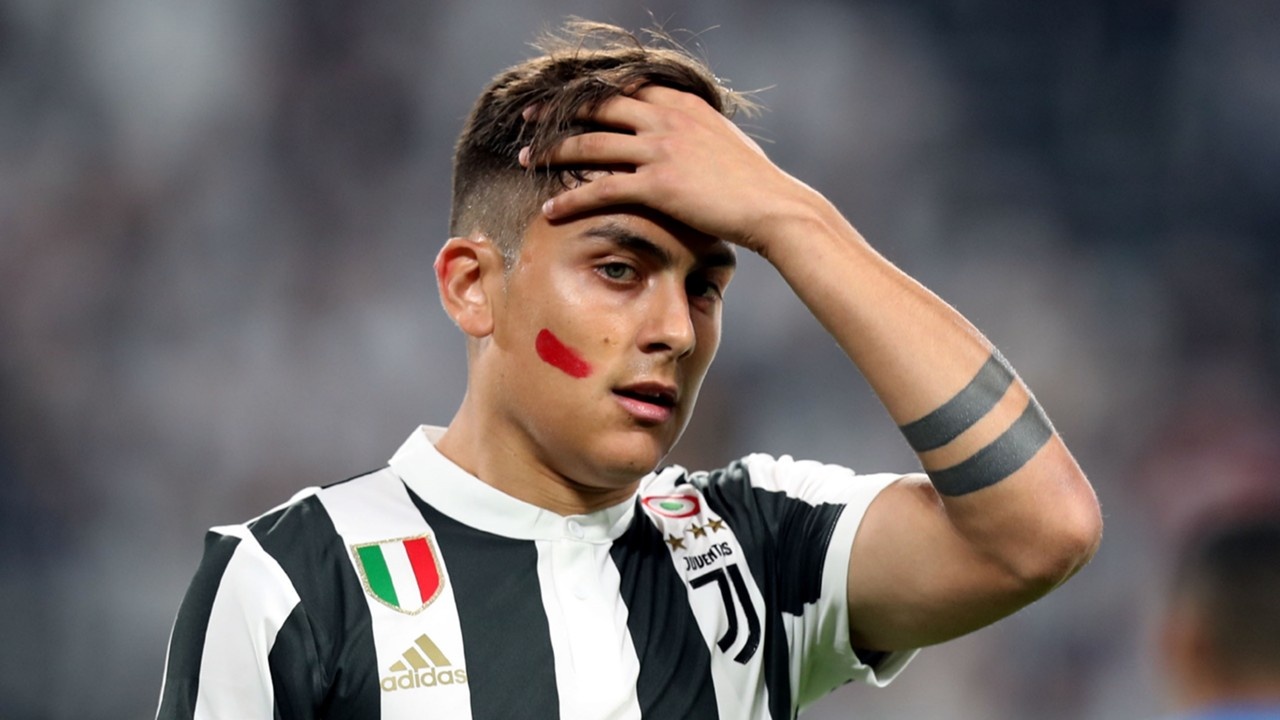 Paulo Dybala anh 3