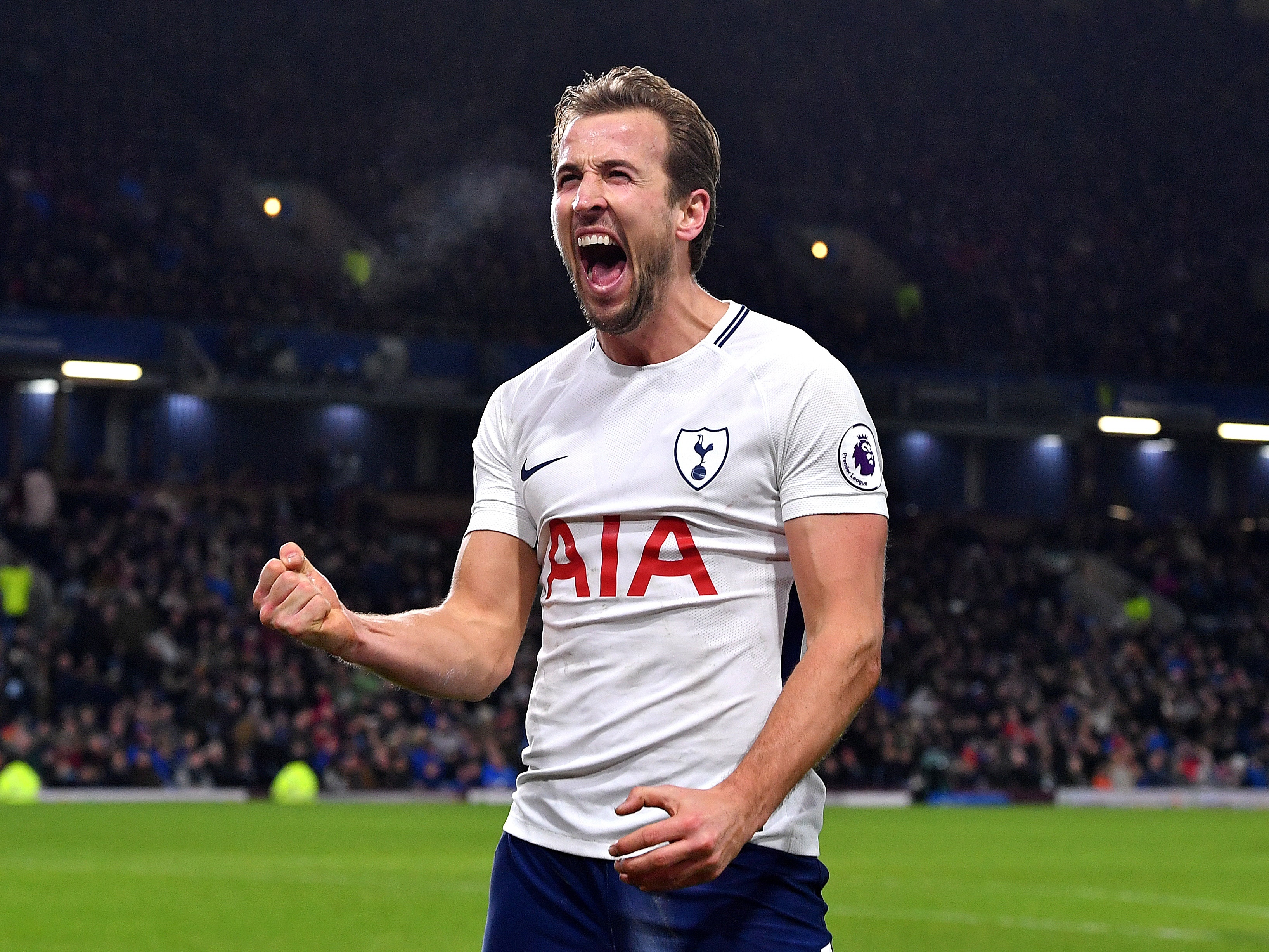 Muon ha Liverpool, Tottenham hay cho Harry Kane 'tho' hinh anh