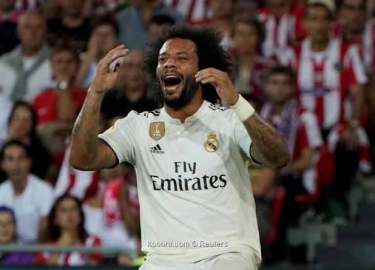 Marcelo - ngoi no mang hai bo mat cua Real Madrid hinh anh