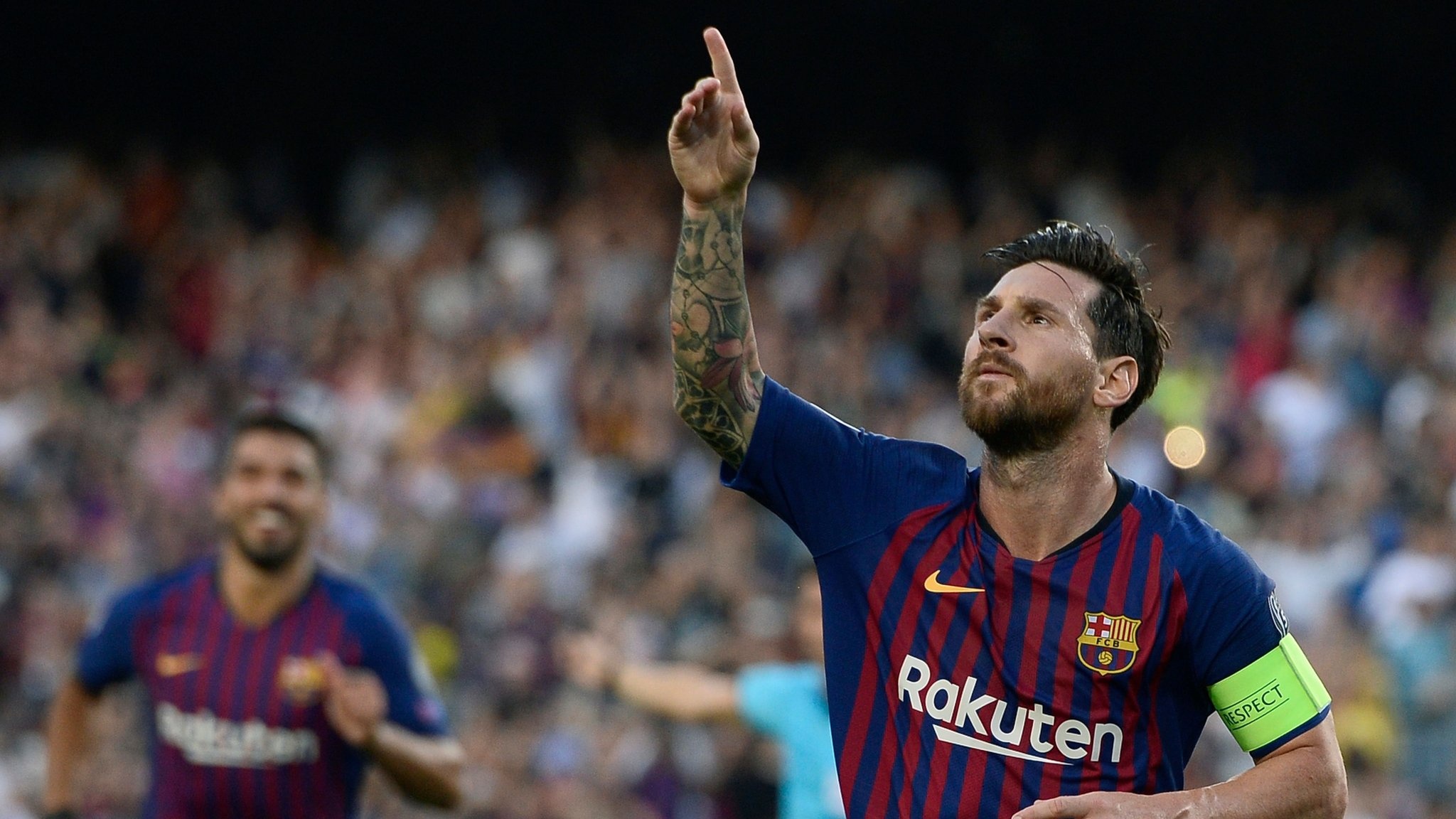 Messi ghi hat-trick, mang diem lanh den cho Real? hinh anh