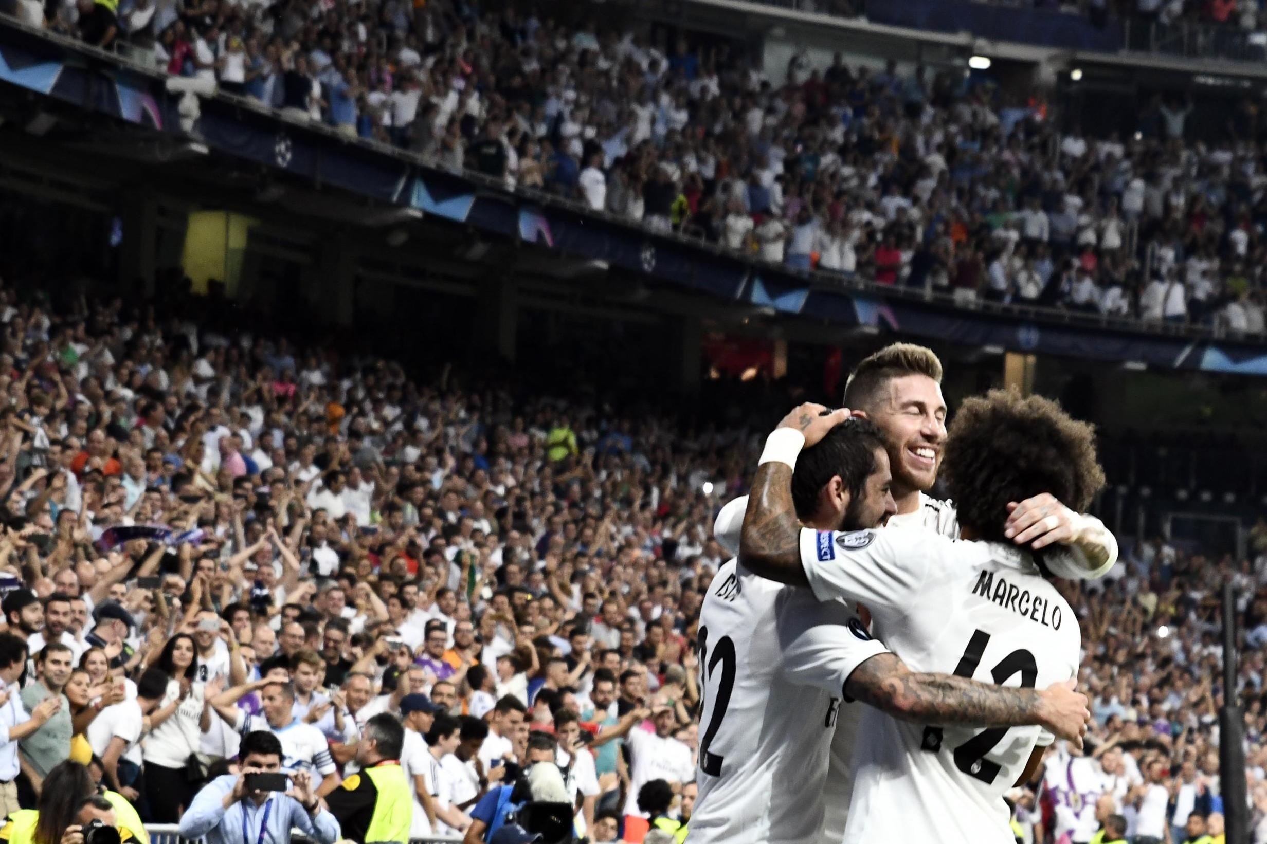 Real Madrid thoi hau Ronaldo chua san sang de bi truat ngoi hinh anh