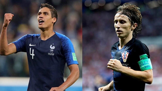 HLV Steve Darby: 'Varane xung dang dua tranh voi Modric hon Ronaldo' hinh anh