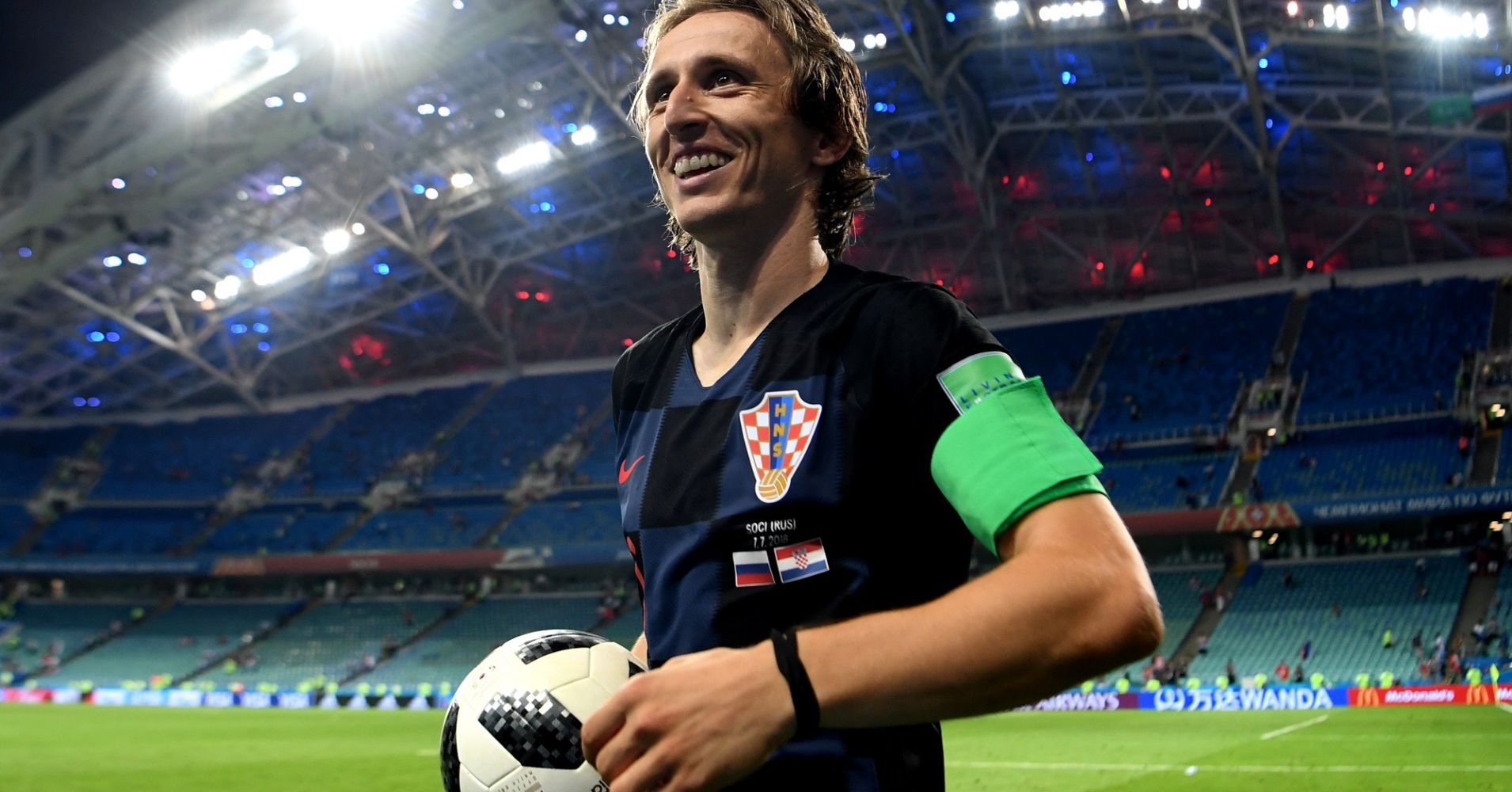 Nhà báo Australia: 'Không trao giải 'The Best' cho Modric là bất công' ảnh 2 Nha bao Australia: 'Khong trao giai 'The Best' cho Modric la bat cong' anh 2