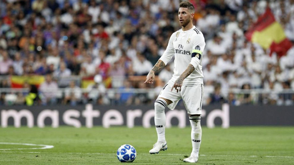 Sergio Ramos ảnh 2 Sergio Ramos anh 2