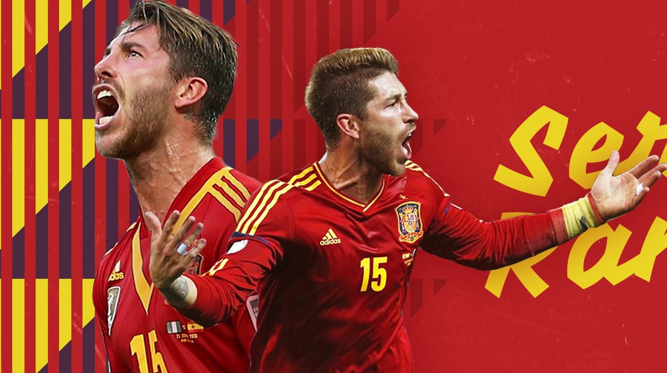 Hay nga mu kinh phuc Sergio Ramos, du ban yeu hay ghet hinh anh
