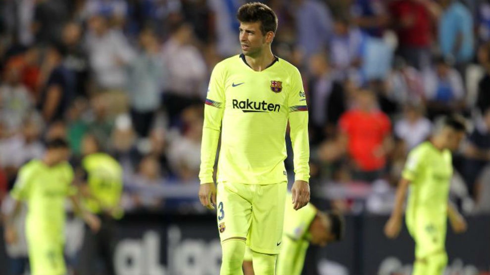 Gerard Pique ảnh 2 Gerard Pique anh 2