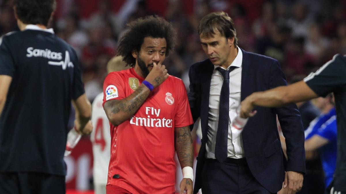 Khi Marcelo đang tự đẩy mình khỏi Real Madrid ảnh 1 Khi Marcelo dang tu day minh khoi Real Madrid anh 1