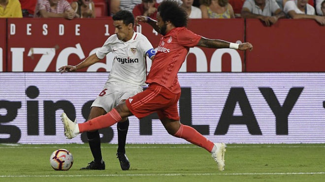 Khi Marcelo đang tự đẩy mình khỏi Real Madrid ảnh 3 Khi Marcelo dang tu day minh khoi Real Madrid anh 3