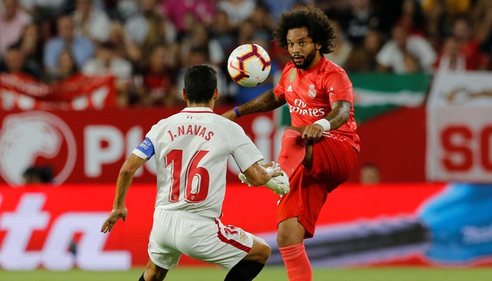 Khi Marcelo đang tự đẩy mình khỏi Real Madrid ảnh 2 Khi Marcelo dang tu day minh khoi Real Madrid anh 2