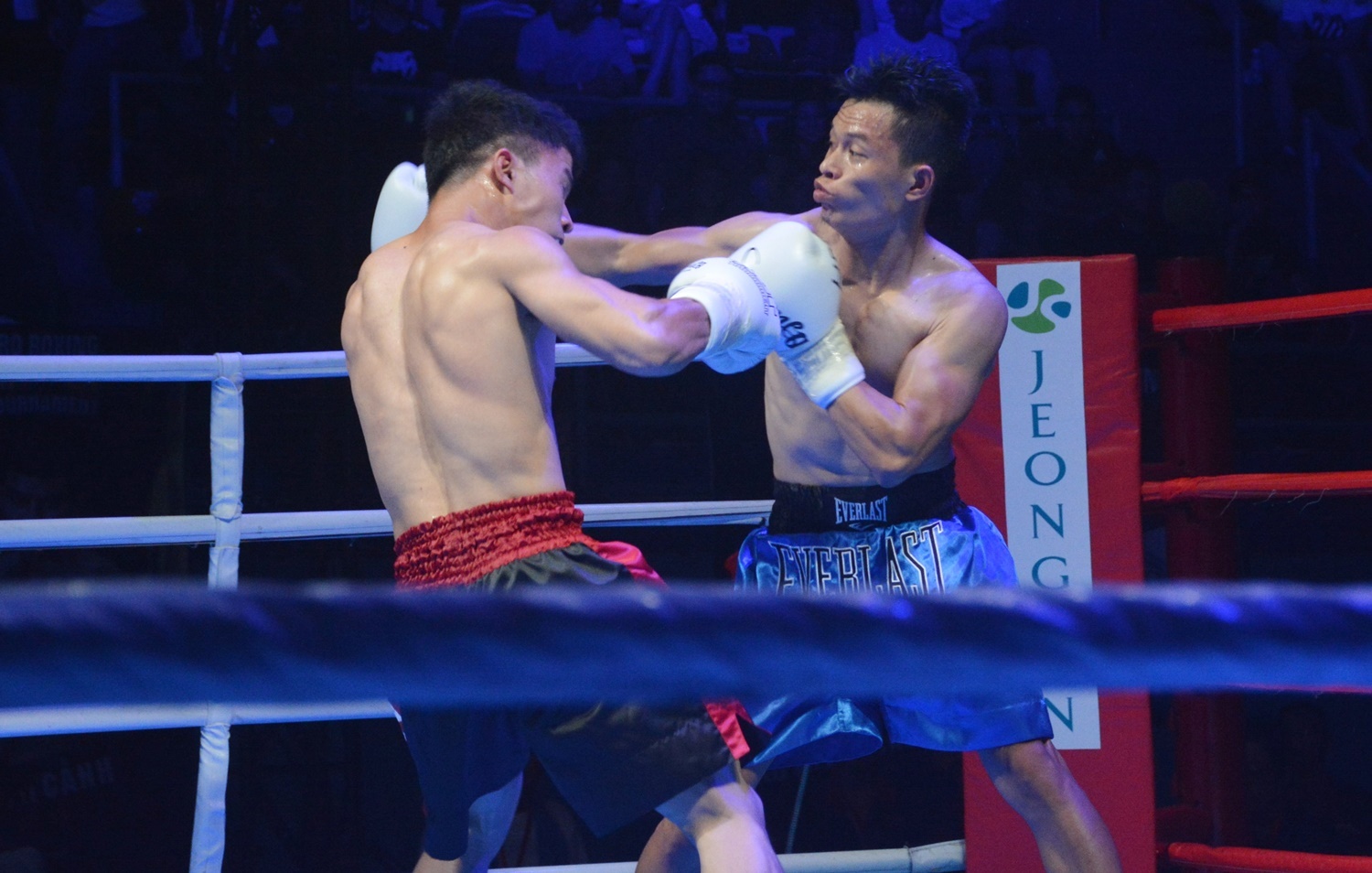Nhieu tran so gang nay lua tai giai boxing HBF lan 1 nam 2018 anh 2