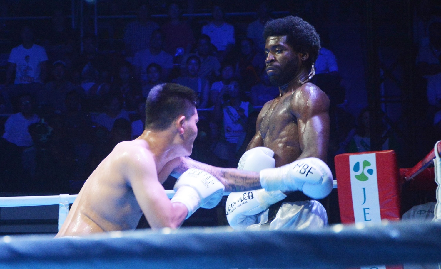 Nhieu tran so gang nay lua tai giai boxing HBF lan 1 nam 2018 anh 8