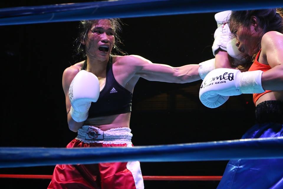 Nhieu tran so gang nay lua tai giai boxing HBF lan 1 nam 2018 anh 1