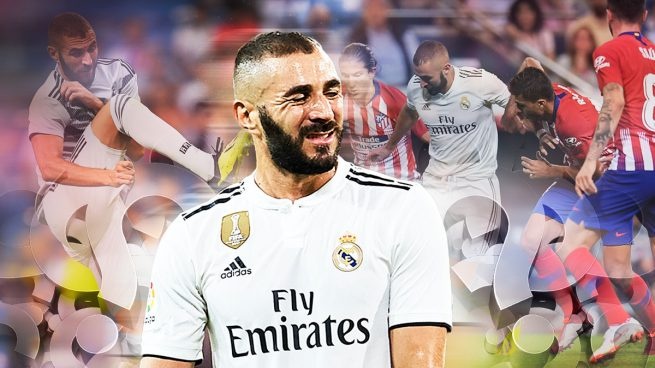Benzema bi lot mat na: Da do nhung lai doi tang luong hinh anh