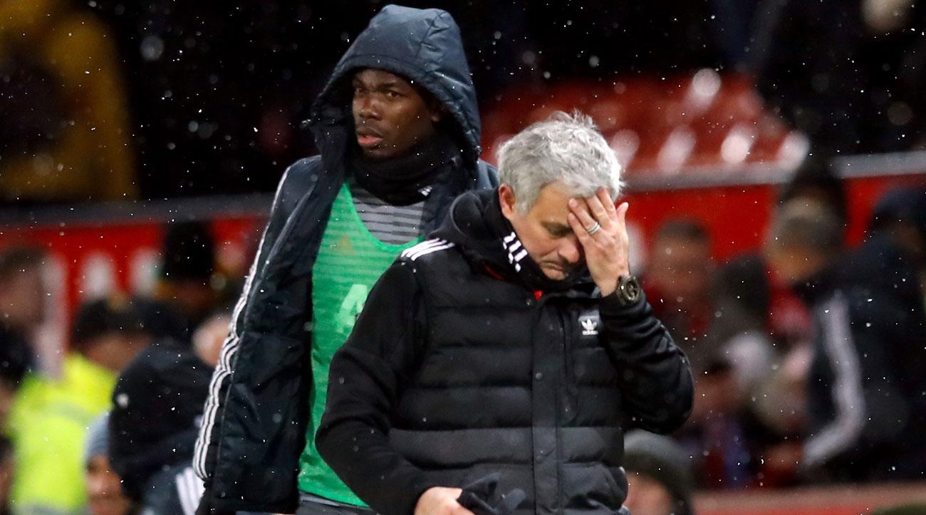 Mat viec o MU: Cai gia Mourinho phai nhan se rat te hinh anh