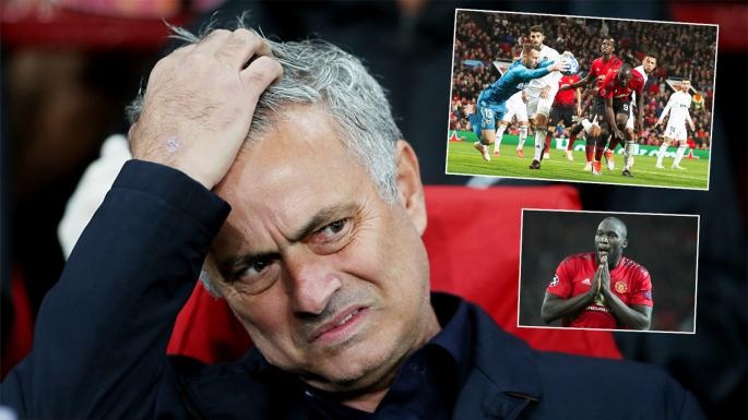 Jose Mourinho mat phuong huong khi MU hon loan hinh anh