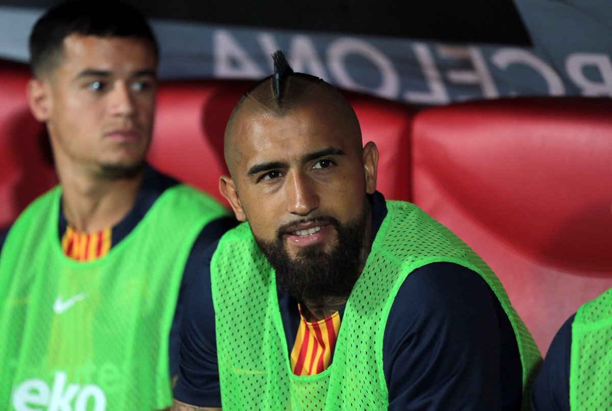 Arturo Vidal anh 2