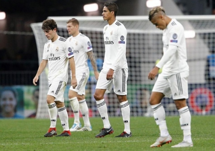 Real Madrid, Zidane, Lopetegui ảnh 1 Real Madrid, Zidane, Lopetegui anh 1