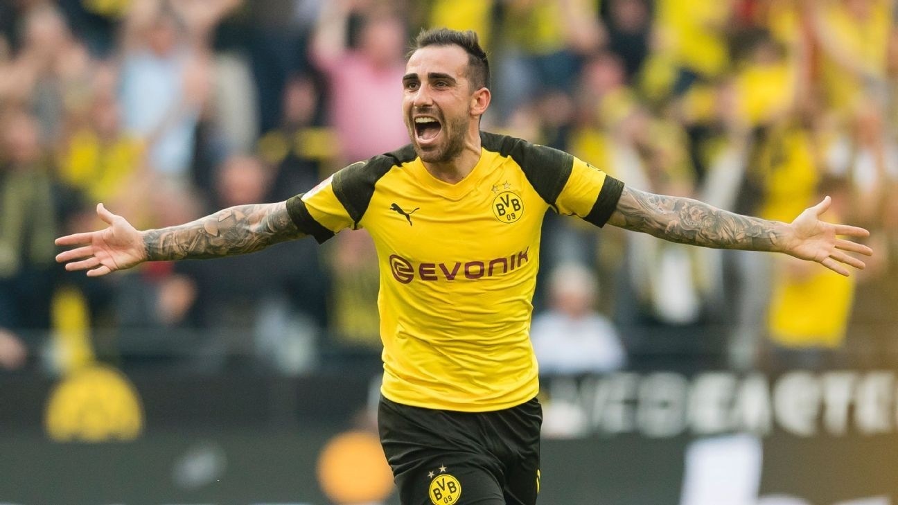 Paco Alcacer anh 1