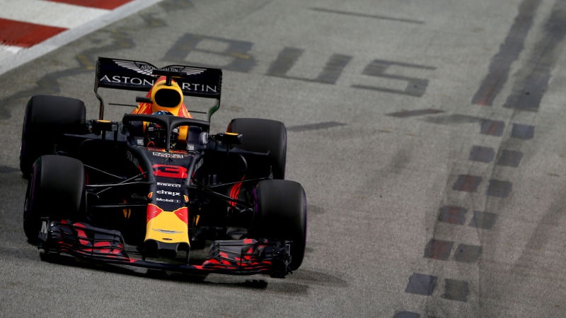 Truyen thong the gioi tin Viet Nam som dang cai giai dua xe F1 hinh anh