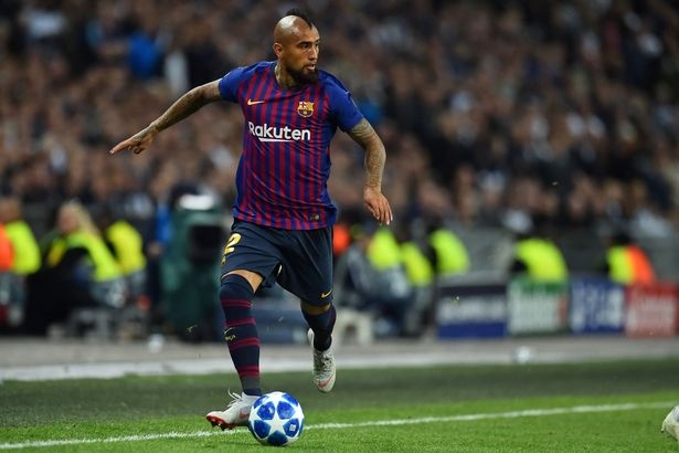 Arturo Vidal ảnh 1 Arturo Vidal anh 1