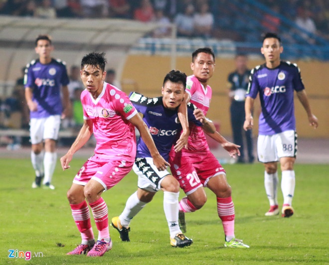 CLB Sai Gon,  CLB Can Tho anh 1