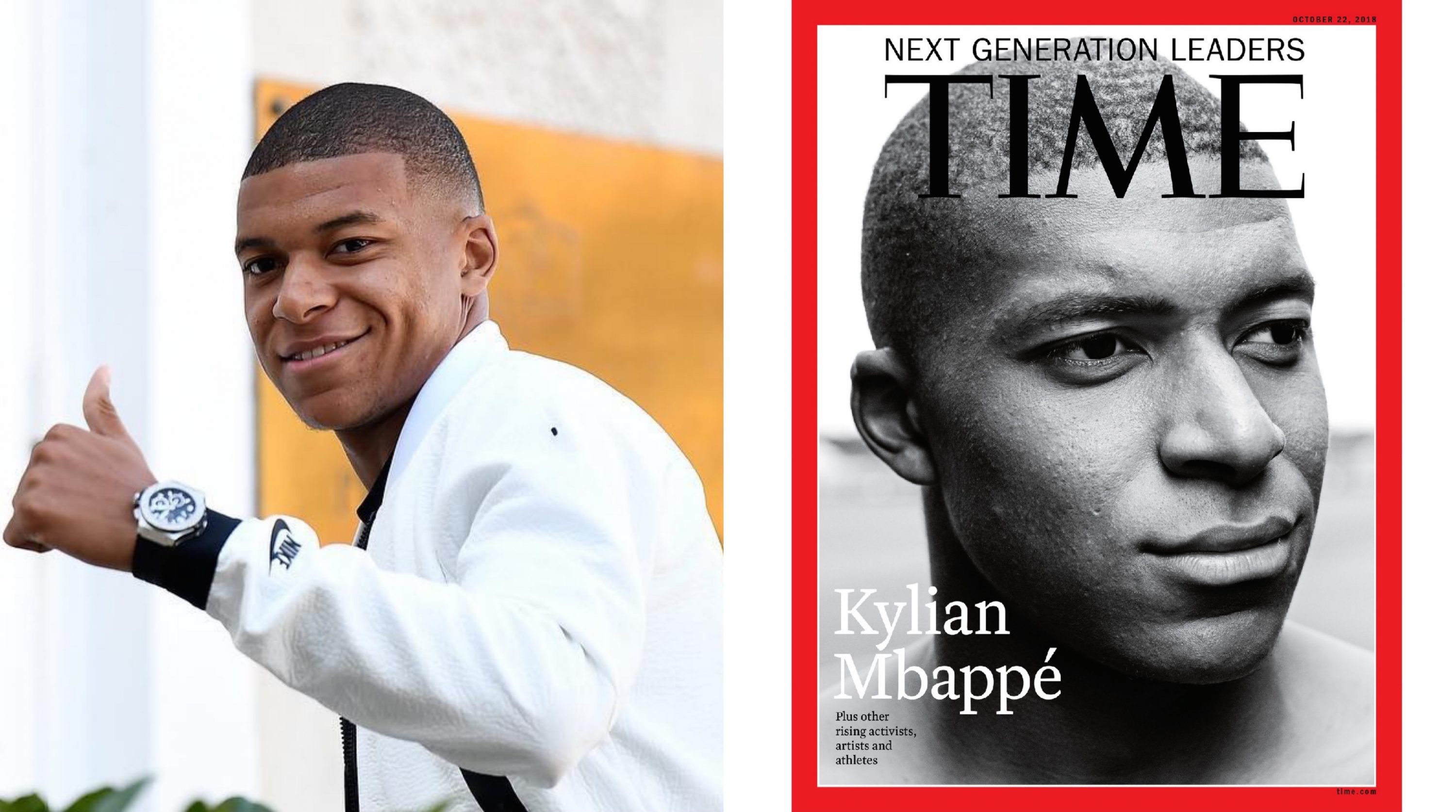 Kylian Mbappe - cau be nam giu tuong lai bong da hinh anh