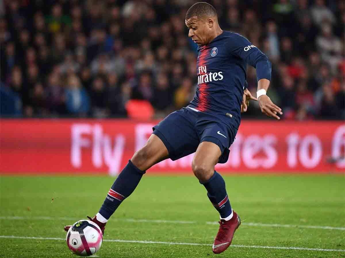 Mbappe ảnh 2 Mbappe anh 2
