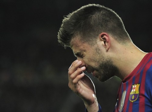 Barca va chang tourmalet thang 10: Khoc do vi hang thu hinh anh