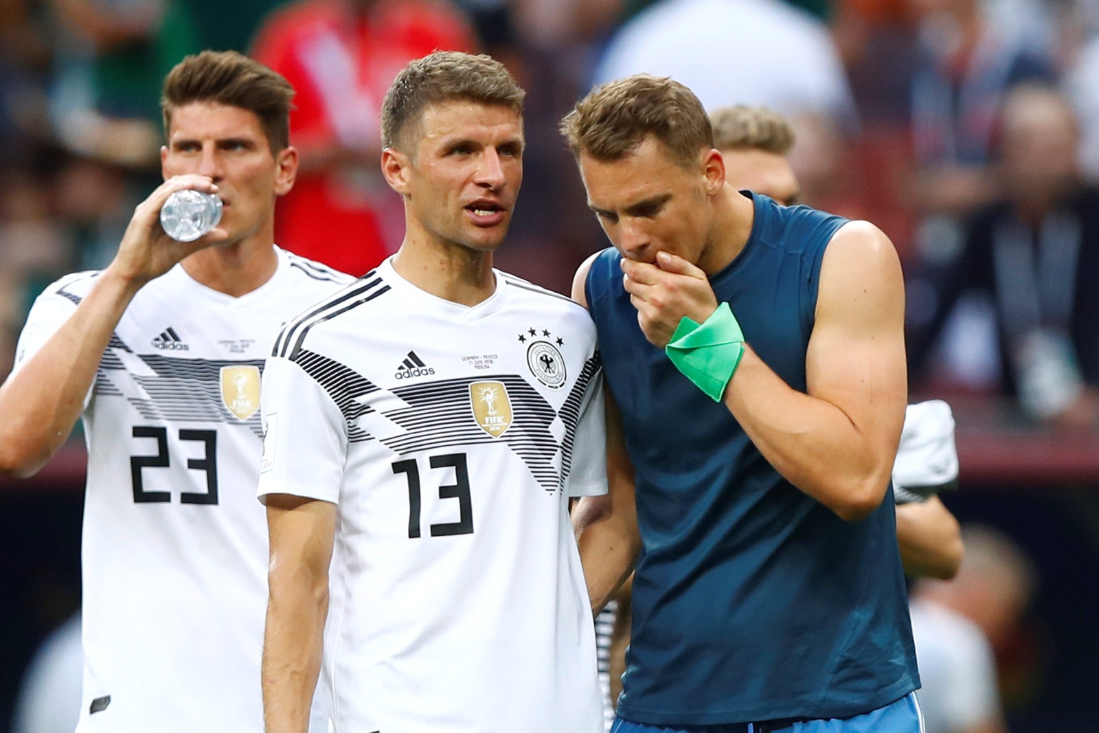 Thomas Mueller ảnh 2 Thomas Mueller anh 2