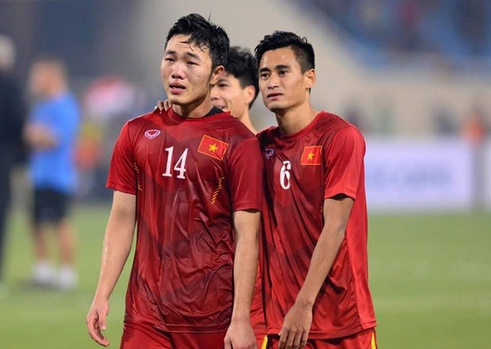 Xuan Truong khoc nhieu vi het duoc thi dau voi Cong Vinh, Thanh Luong hinh anh