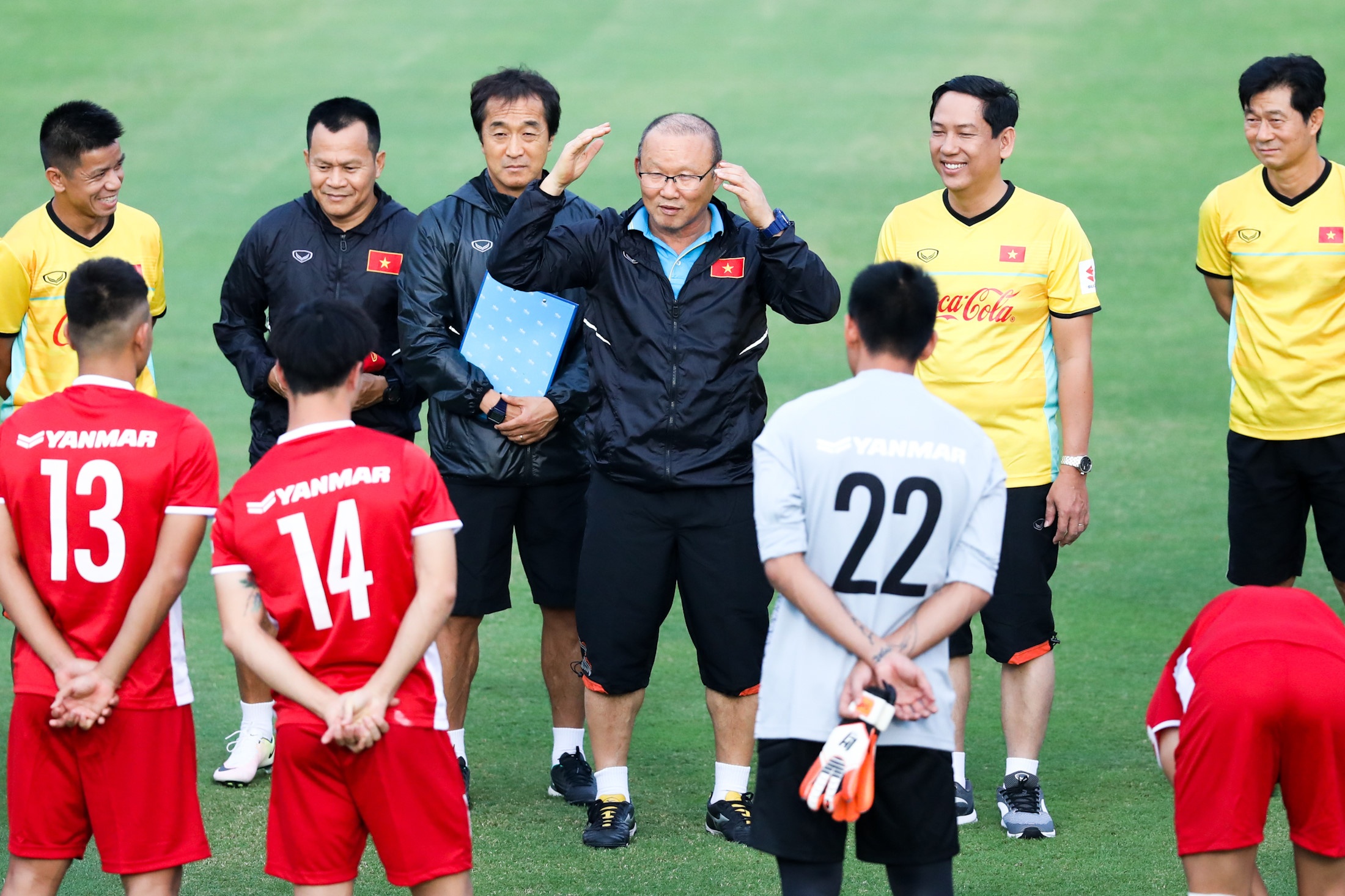 Park hang-seo ảnh 1 Park hang-seo anh 1