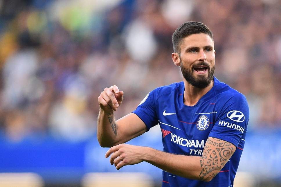 Olivier Giroud ảnh 1 Olivier Giroud anh 1