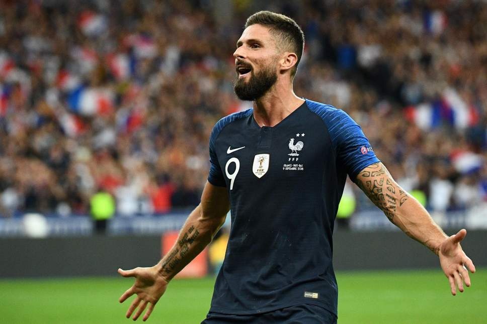 Olivier Giroud ảnh 3 Olivier Giroud anh 3