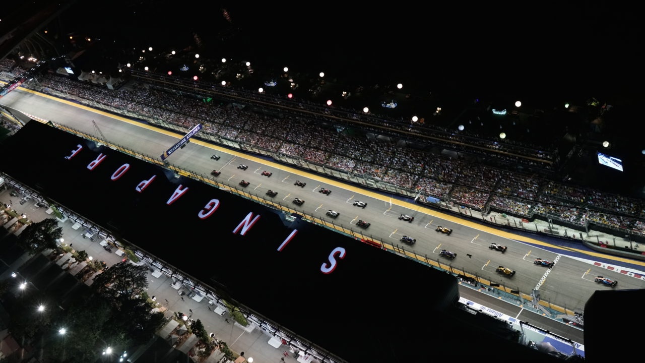 Đăng cai chặng đua F1 tại Việt Nam không phải chuyện hoang đường ảnh 1 Dang cai chang dua F1 tai Viet Nam khong phai chuyen hoang duong anh 1