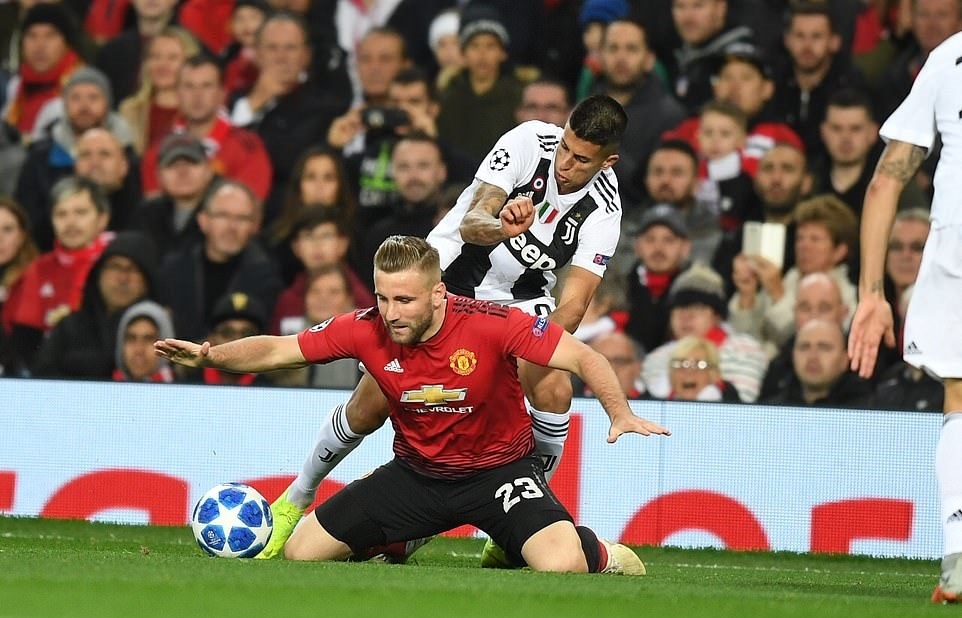 MU vs Juventus anh 1