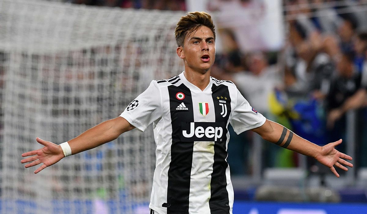 Dybala san sang toa sang tren san khau cua Ronaldo hinh anh