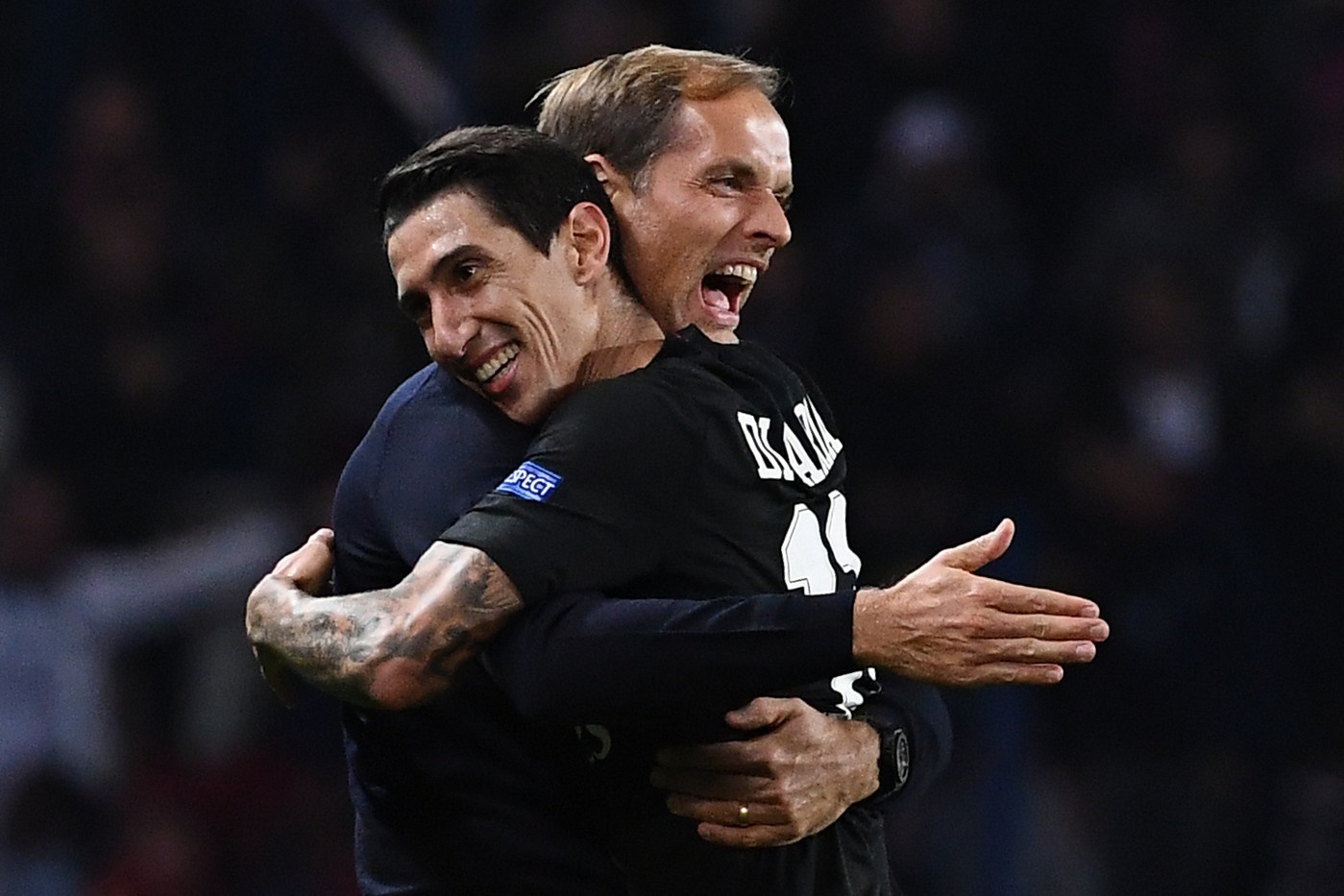 PSG ảnh 2 PSG anh 2