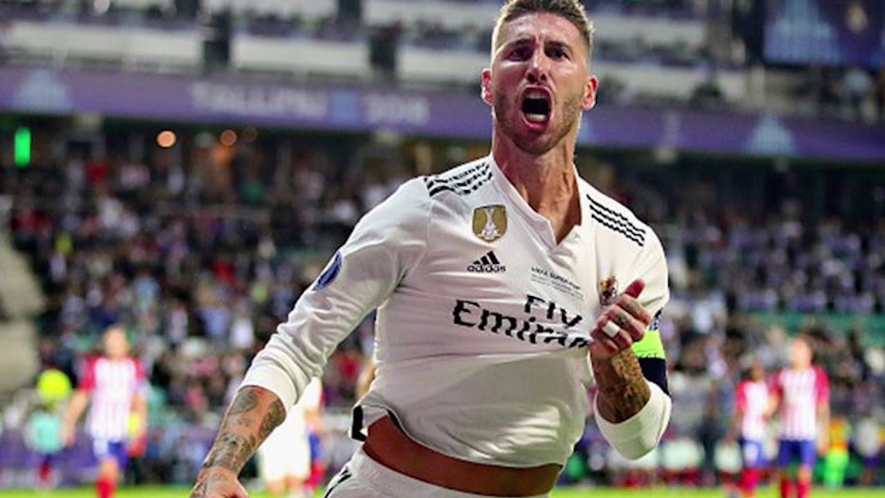 'O Real bay gio, moi thu phu thuoc vao Sergio Ramos' hinh anh