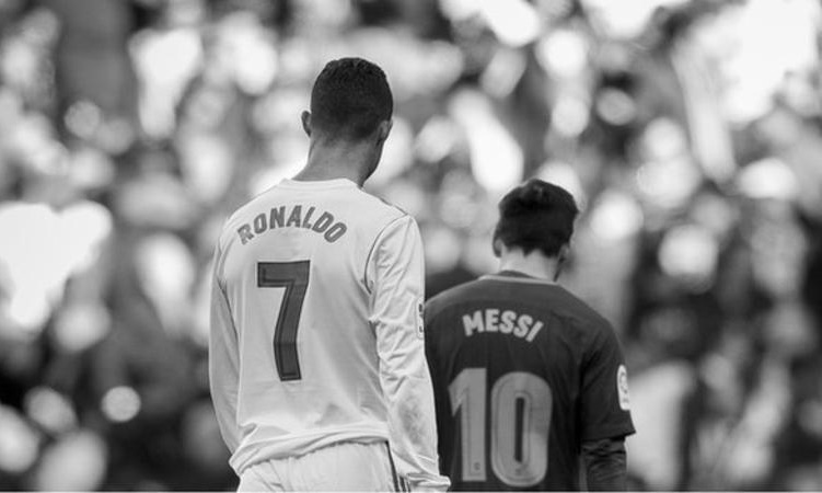 Sieu kinh dien khong Ronaldo - Messi: Thoi the tao anh hung hinh anh