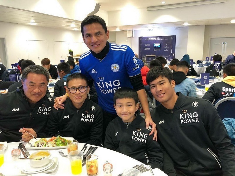 Huynh Tri Thien,  Viet Nam,  Thai Lan,  Asian Cup 2019,  Milovan Rajevac,  Sirisak Yodyathai,  An Do,  Kiatisak anh 2