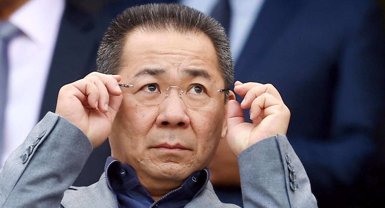 Chủ tịch Leicester ảnh 2 Chu tich Leicester anh 2